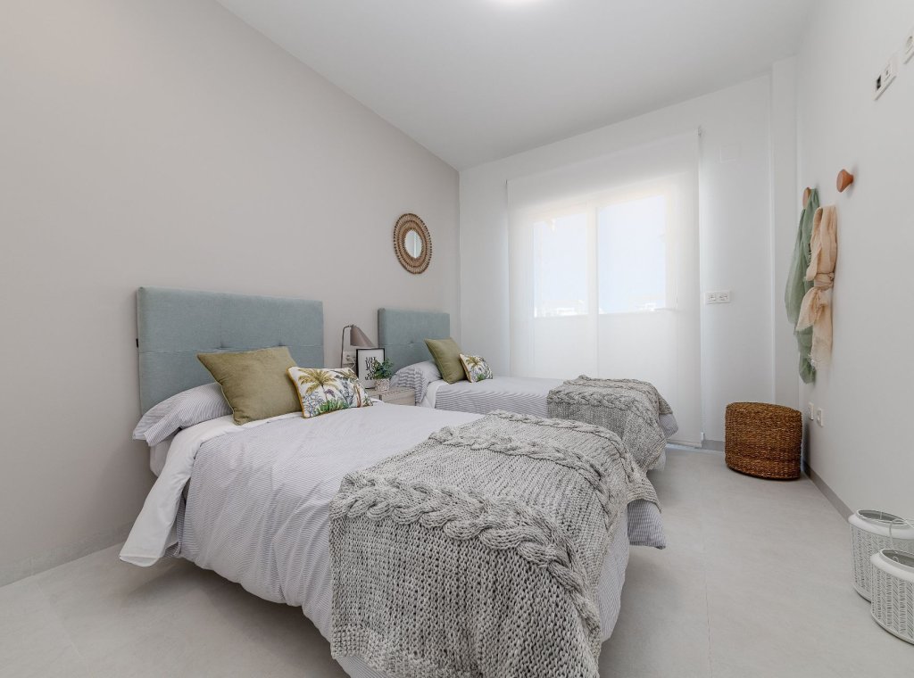 Nieuwbouw Woningen - Appartement / flat - Guardamar del Segura