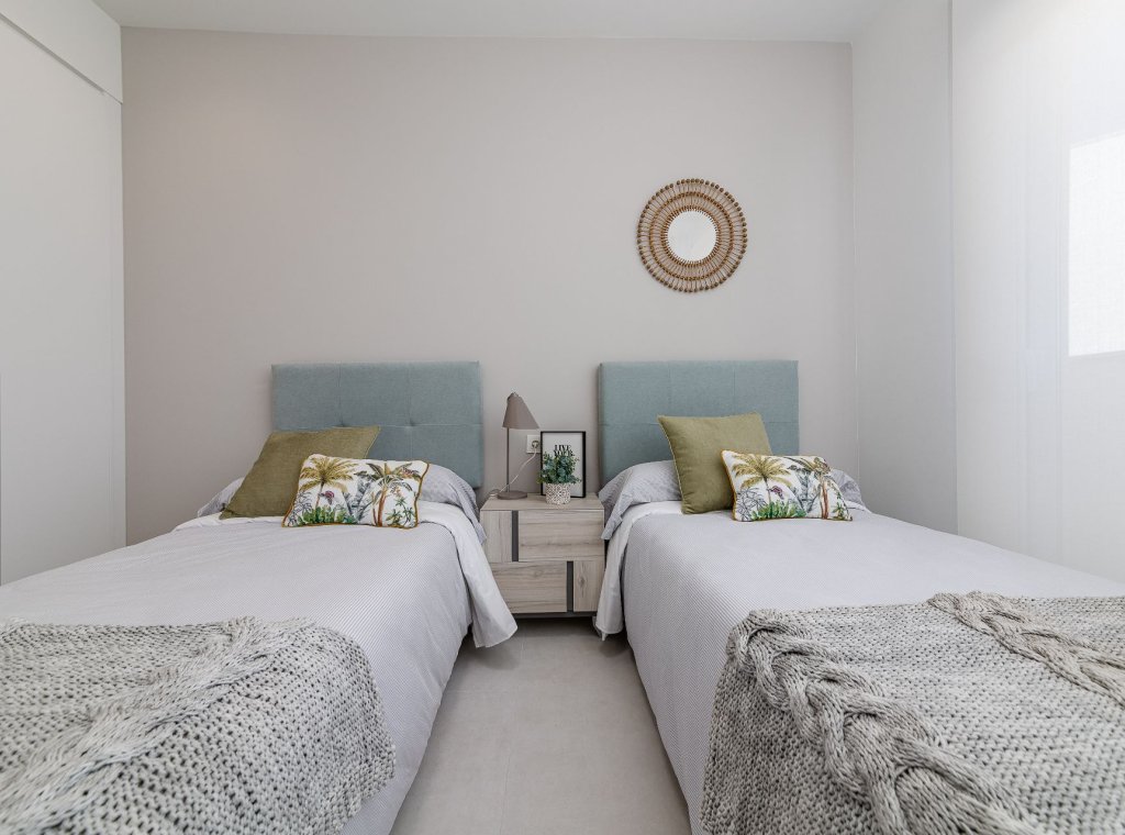 Nieuwbouw Woningen - Appartement / flat - Guardamar del Segura