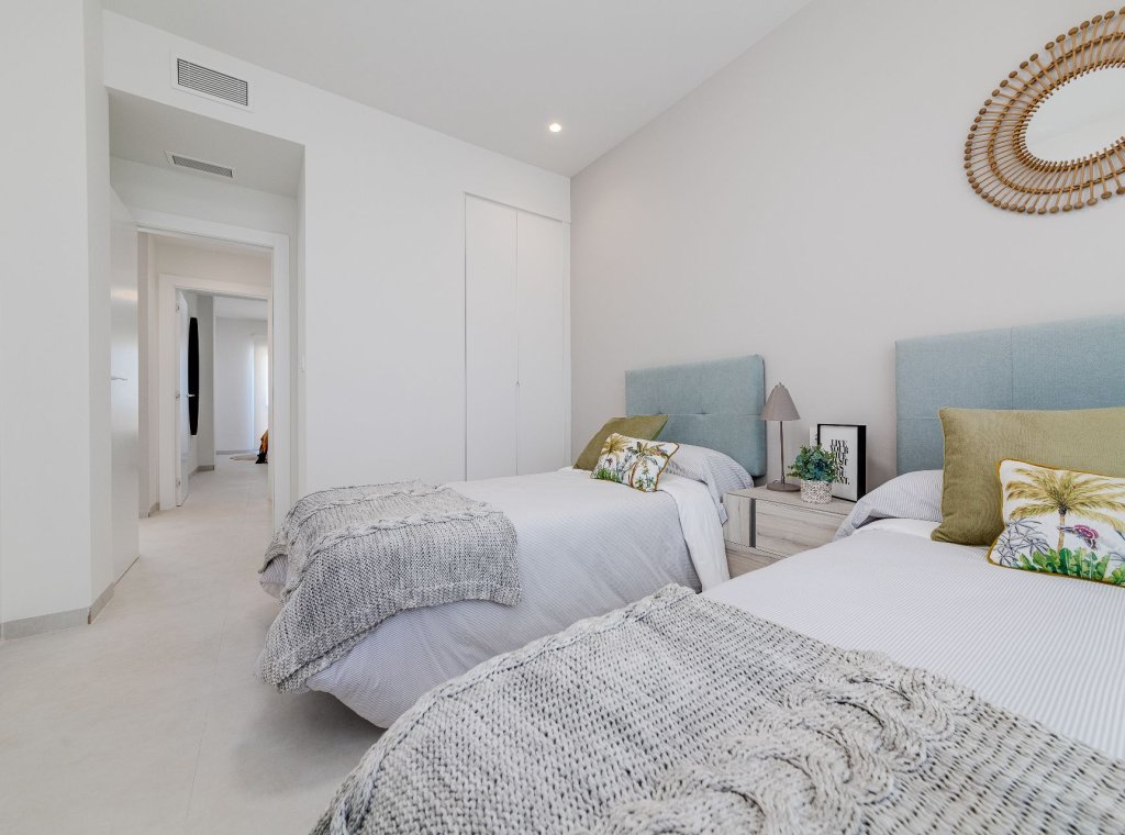 Nieuwbouw Woningen - Appartement / flat - Guardamar del Segura