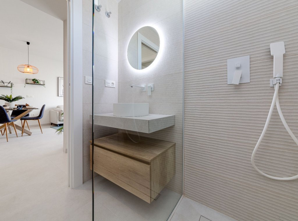 Nieuwbouw Woningen - Appartement / flat - Guardamar del Segura