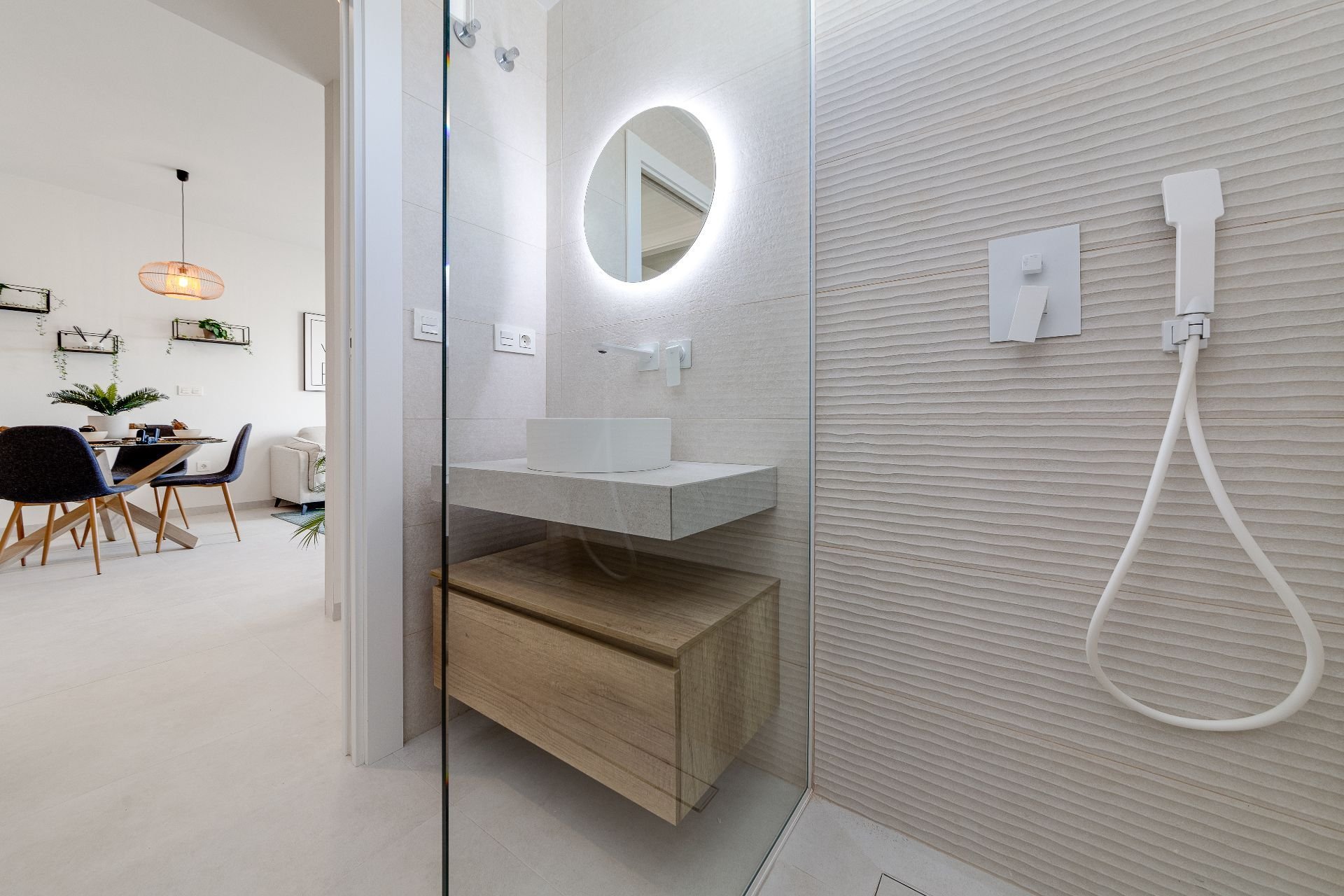 Nieuwbouw Woningen - Appartement / flat - Guardamar del Segura