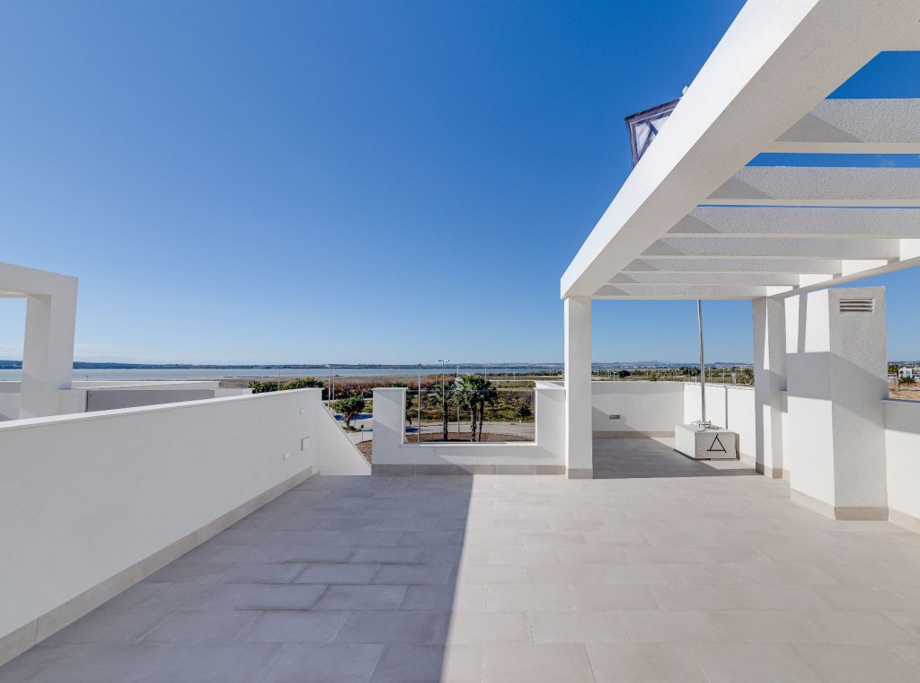 Nieuwbouw Woningen - Appartement / flat - Guardamar del Segura