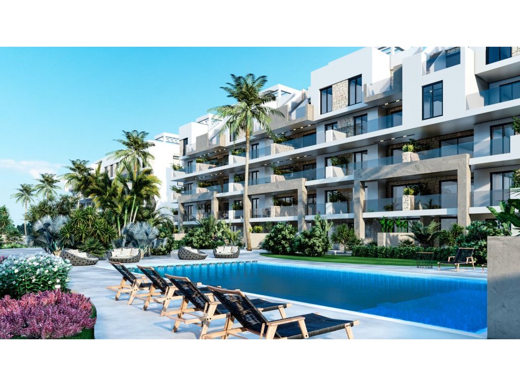 Nieuwbouw Woningen - Appartement / flat - Guardamar del Segura