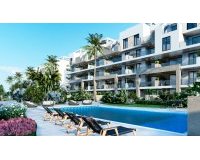 Nieuwbouw Woningen - Appartement / flat - Guardamar del Segura
