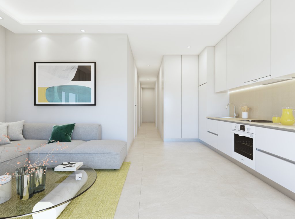 Nieuwbouw Woningen - Appartement / flat - Guardamar del Segura