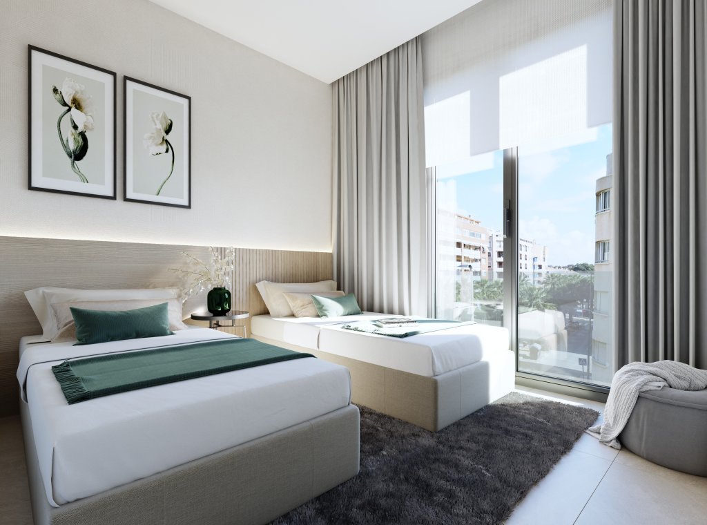 Nieuwbouw Woningen - Appartement / flat - Guardamar del Segura