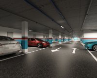 Nieuwbouw Woningen - Appartement / flat - Guardamar del Segura