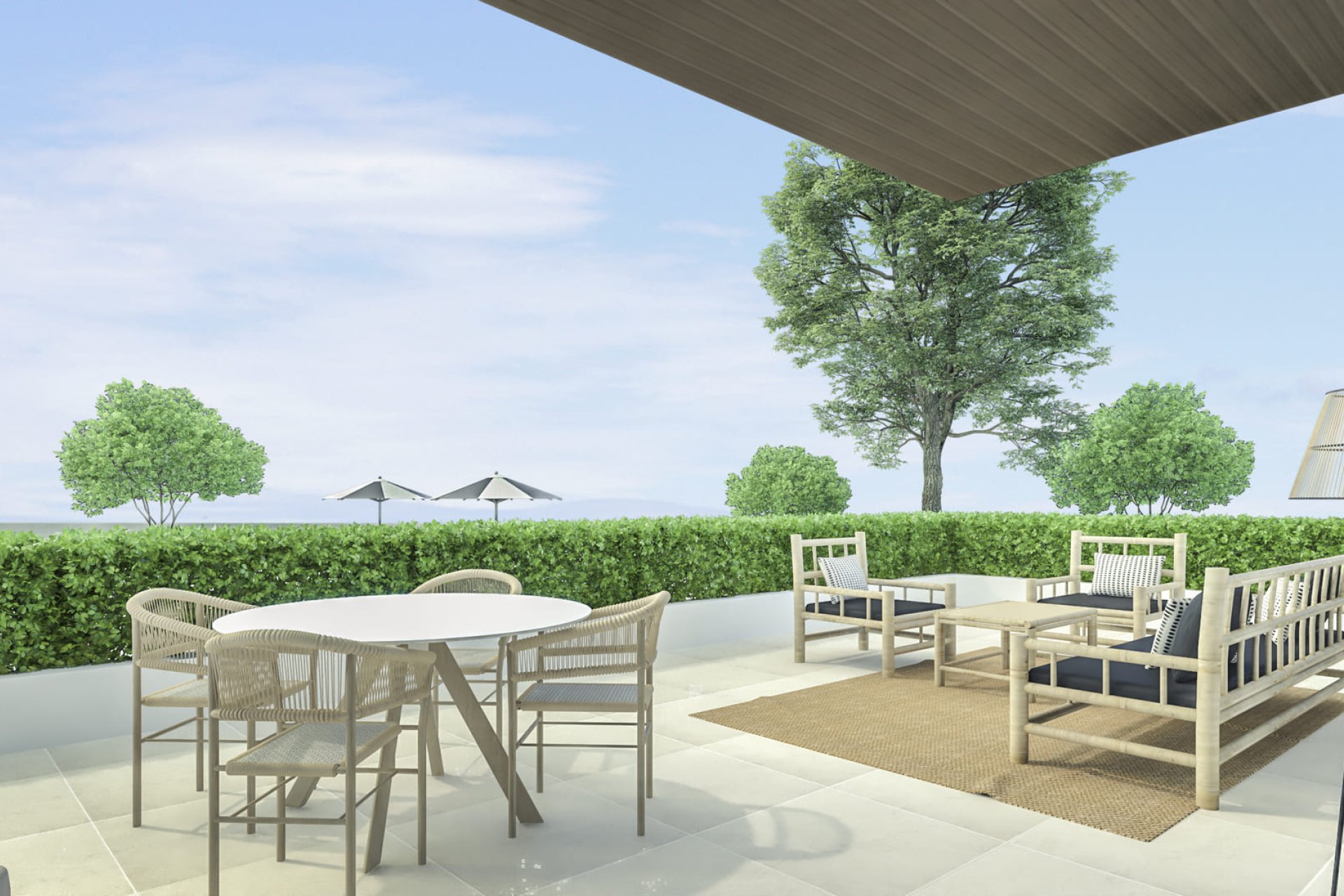 Nieuwbouw Woningen - Appartement / flat - Guardamar del Segura
