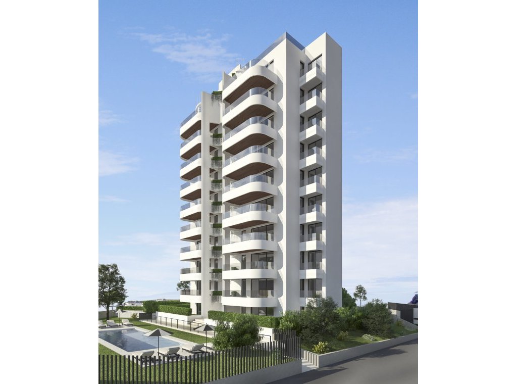 Nieuwbouw Woningen - Appartement / flat - Guardamar del Segura