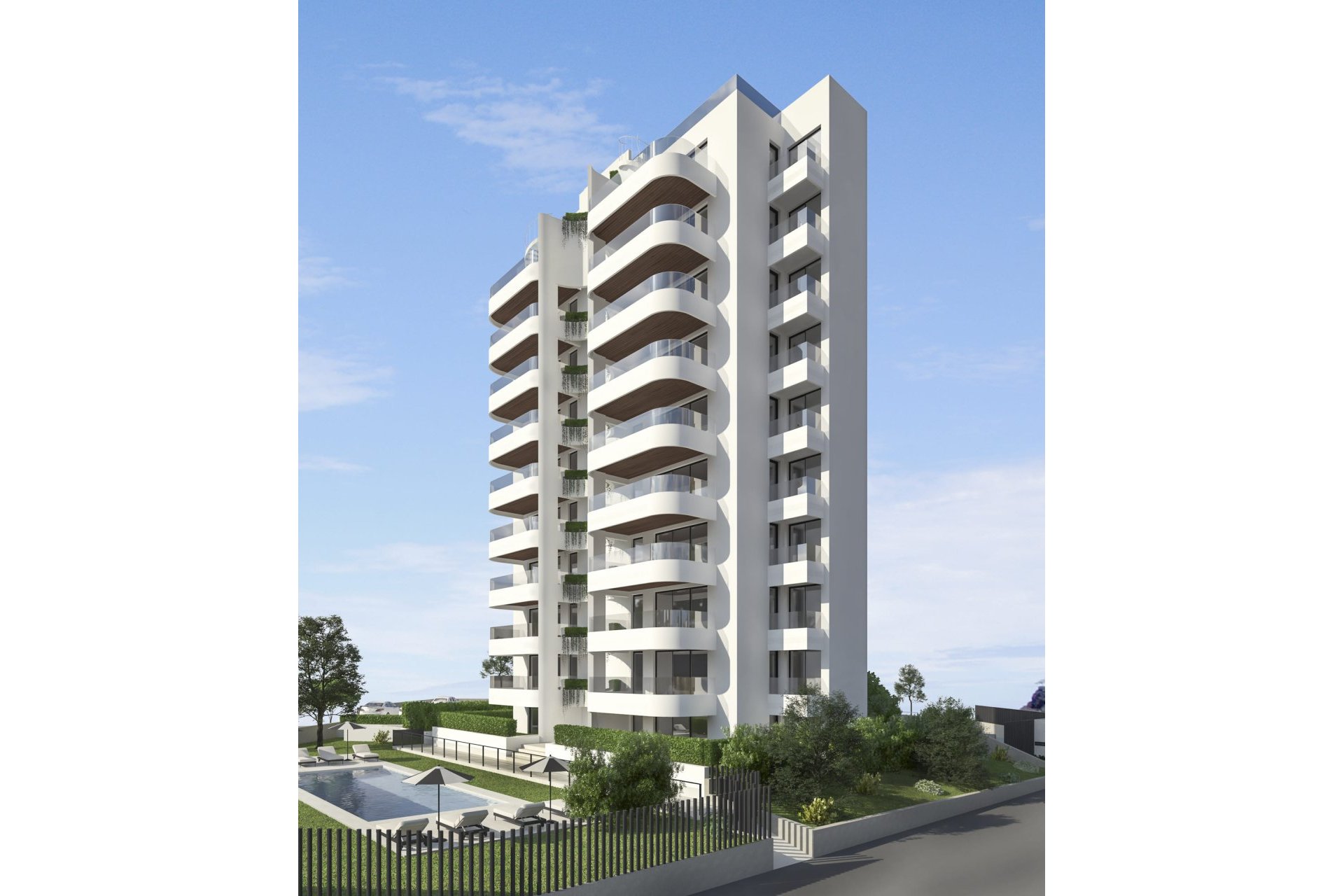 Nieuwbouw Woningen - Appartement / flat - Guardamar del Segura