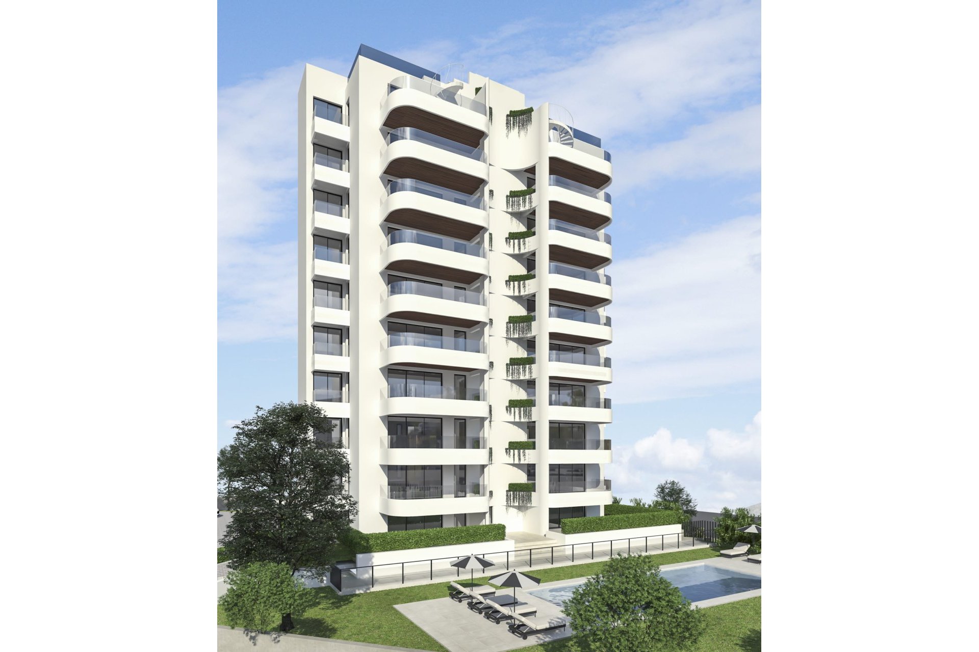 Nieuwbouw Woningen - Appartement / flat - Guardamar del Segura