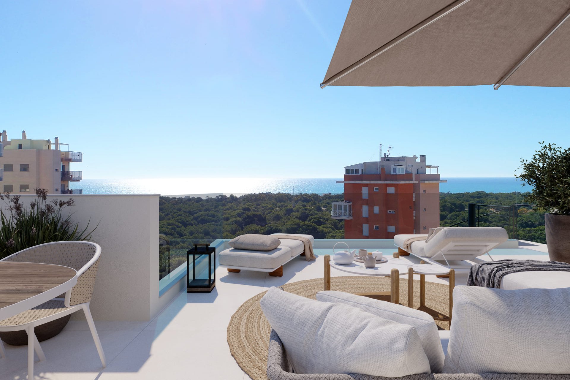 Nieuwbouw Woningen - Appartement / flat - Guardamar del Segura