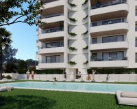 Nieuwbouw Woningen - Appartement / flat - Guardamar del Segura