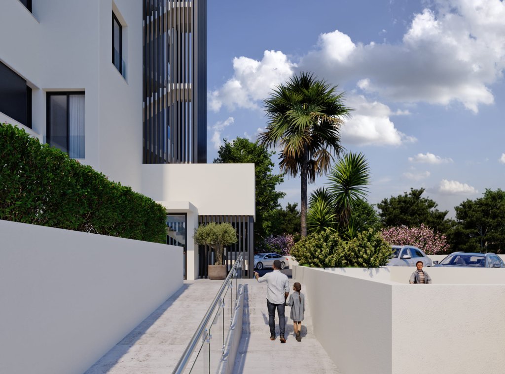 Nieuwbouw Woningen - Appartement / flat - Guardamar del Segura