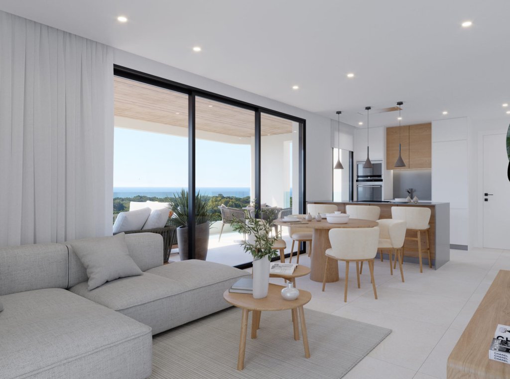 Nieuwbouw Woningen - Appartement / flat - Guardamar del Segura