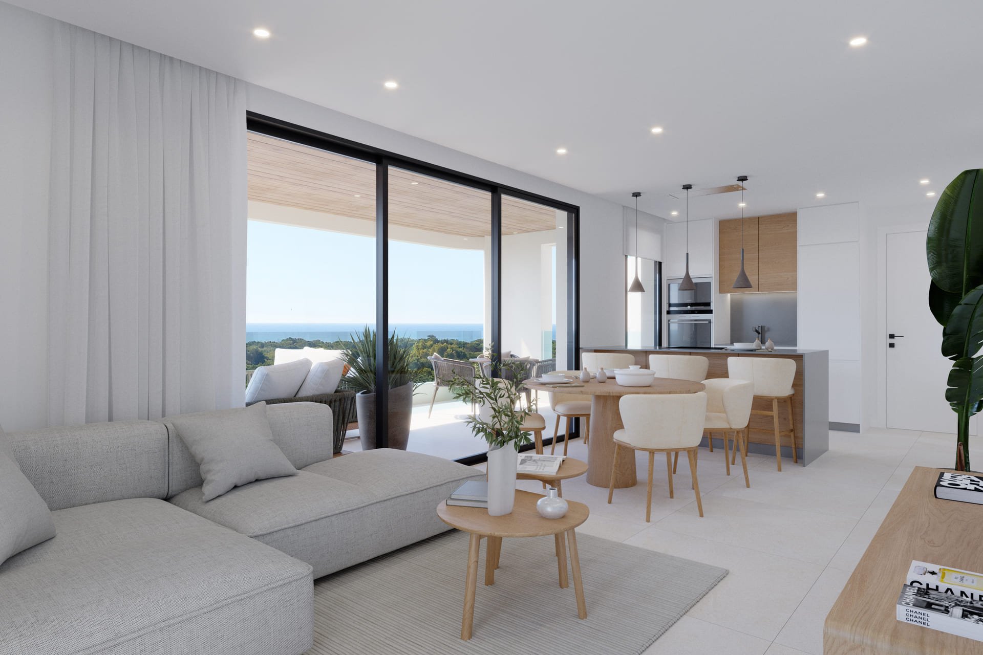 Nieuwbouw Woningen - Appartement / flat - Guardamar del Segura