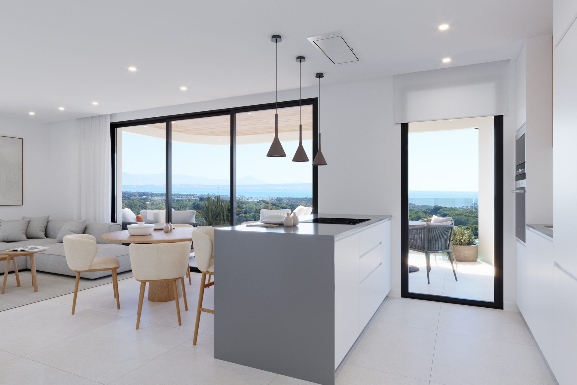 Nieuwbouw Woningen - Appartement / flat - Guardamar del Segura