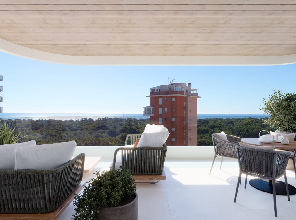 Nieuwbouw Woningen - Appartement / flat - Guardamar del Segura
