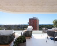 Nieuwbouw Woningen - Appartement / flat - Guardamar del Segura