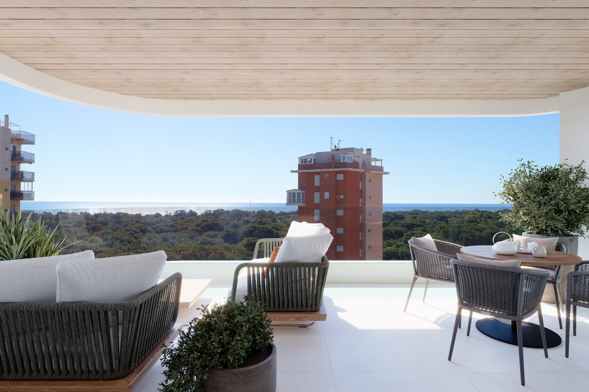 Nieuwbouw Woningen - Appartement / flat - Guardamar del Segura