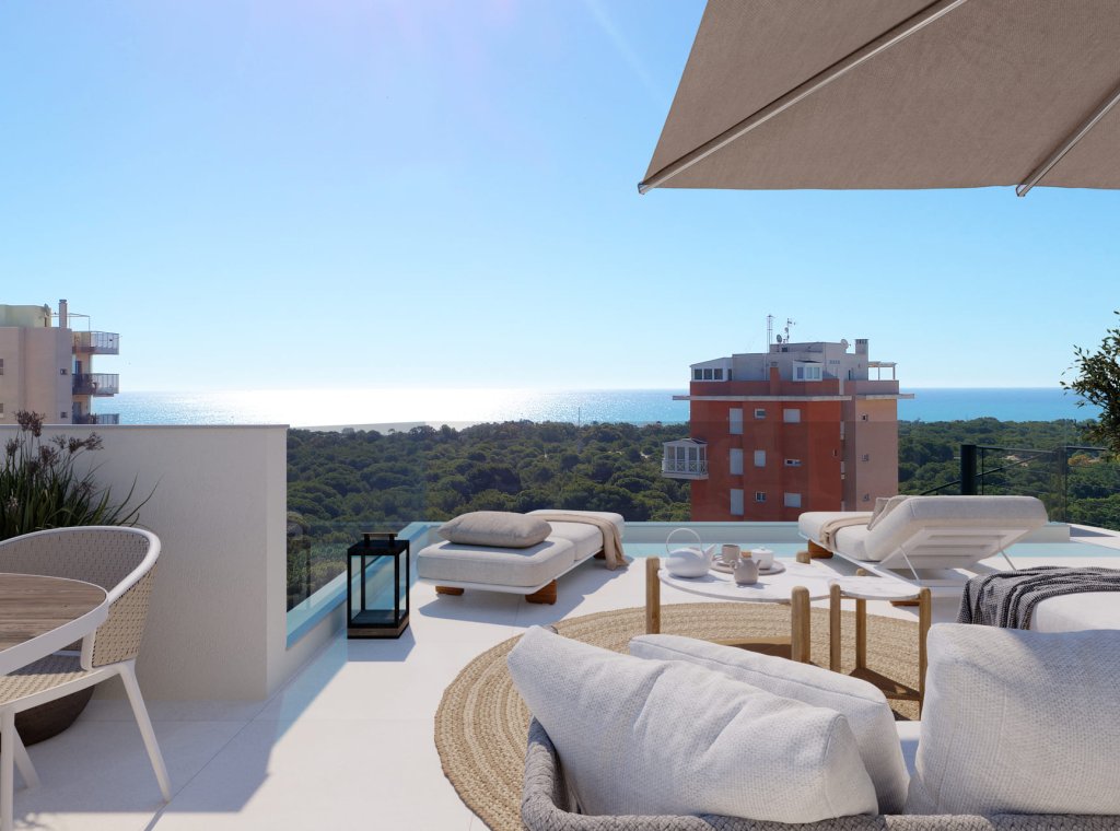 Nieuwbouw Woningen - Appartement / flat - Guardamar del Segura