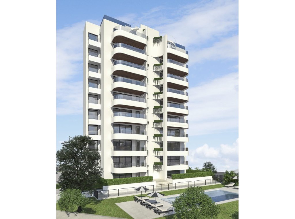 Nieuwbouw Woningen - Appartement / flat - Guardamar del Segura