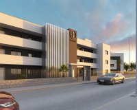 Nieuwbouw Woningen - Appartement / flat - Guardamar del Segura