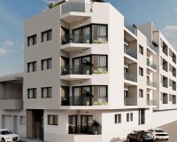 Nieuwbouw Woningen - Appartement / flat - Guardamar del Segura