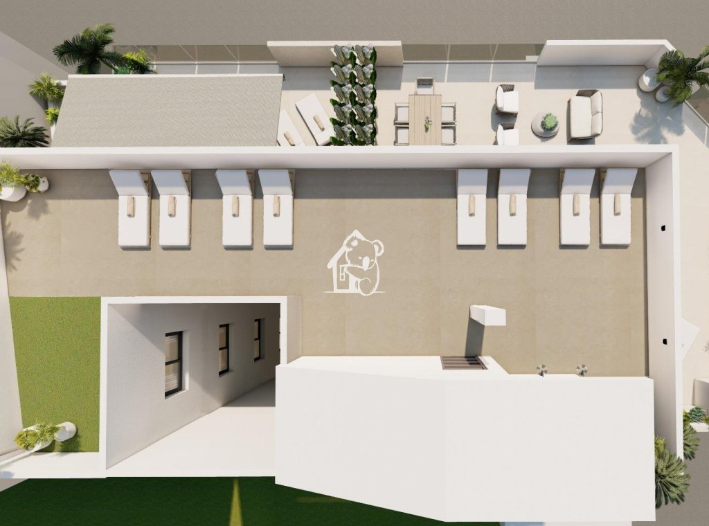 Nieuwbouw Woningen - Appartement / flat - Guardamar del Segura