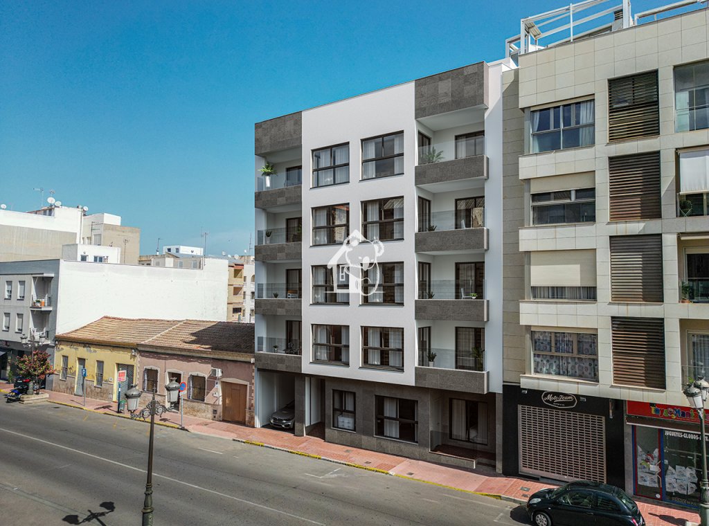 Nieuwbouw Woningen - Appartement / flat - Guardamar del Segura