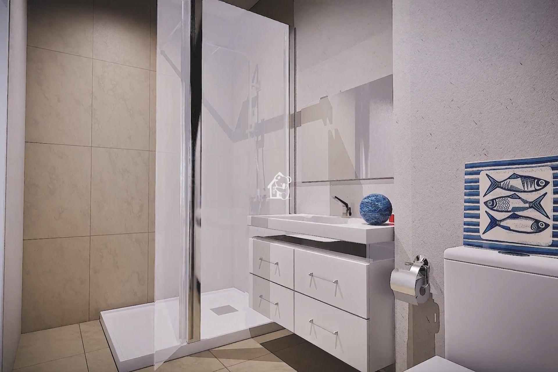 Nieuwbouw Woningen - Appartement / flat - Islas Menores