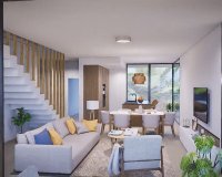 Nieuwbouw Woningen - Appartement / flat - Islas Menores