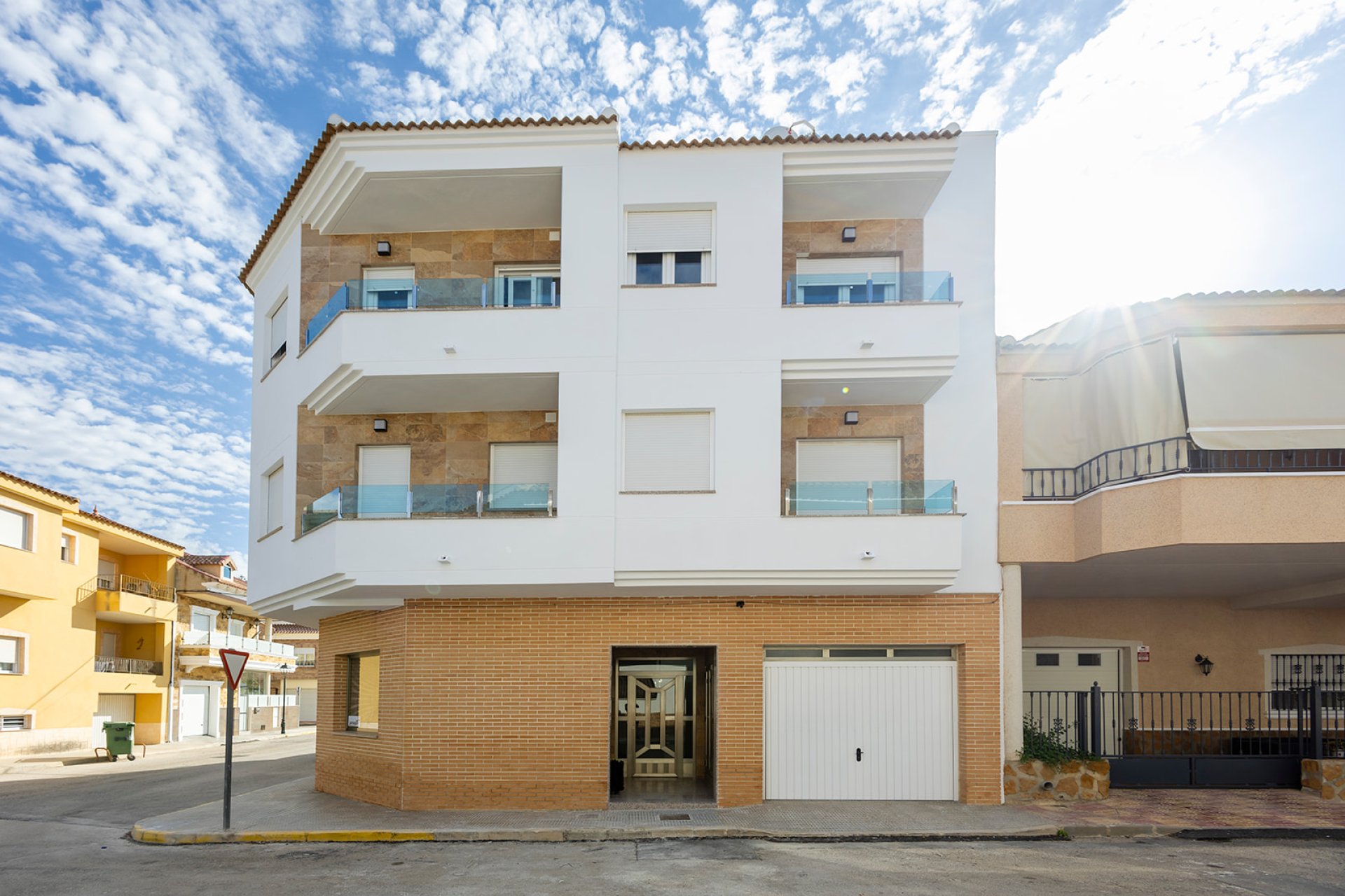 Nieuwbouw Woningen - Appartement / flat - Jacarilla