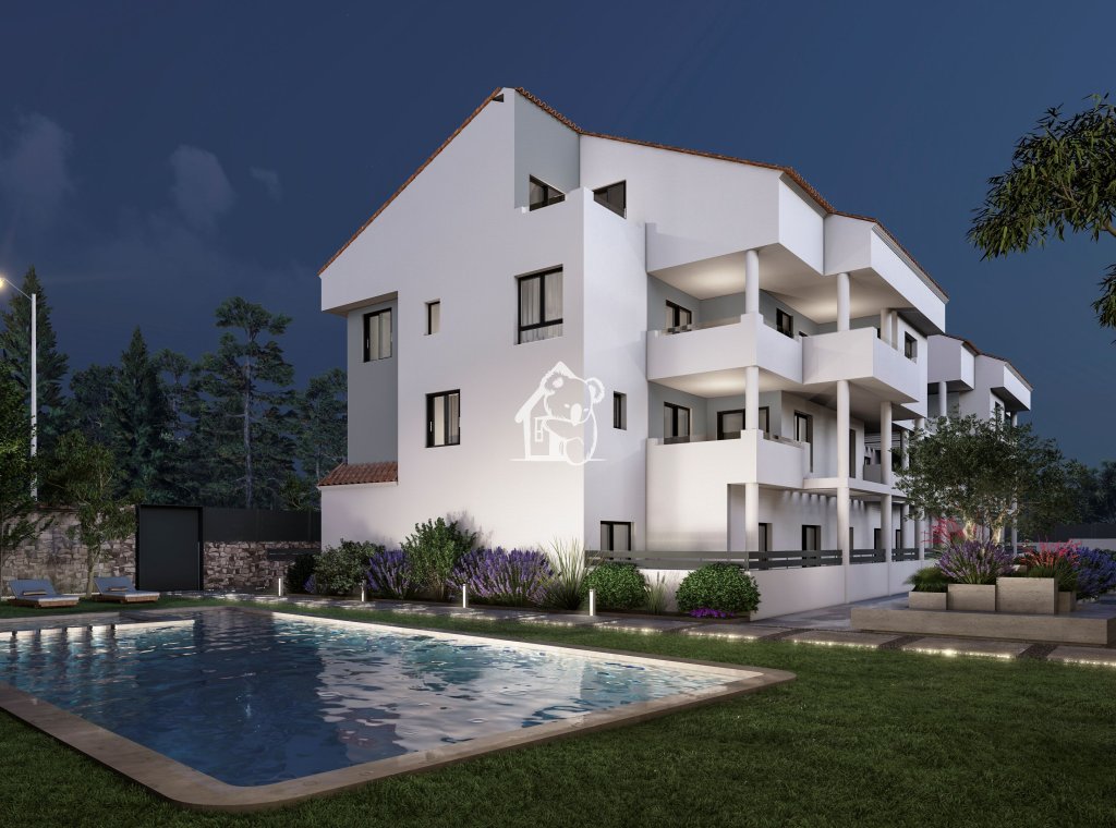 Nieuwbouw Woningen - Appartement / flat - Jávea
