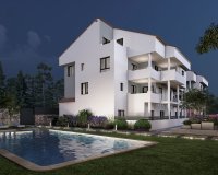 Nieuwbouw Woningen - Appartement / flat - Jávea