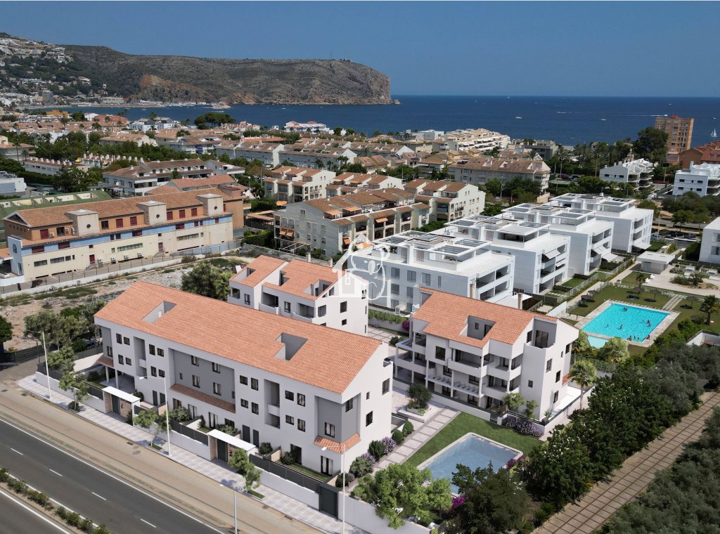 Nieuwbouw Woningen - Appartement / flat - Jávea