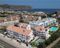 Nieuwbouw Woningen - Appartement / flat - Jávea