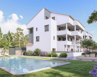 Nieuwbouw Woningen - Appartement / flat - Jávea