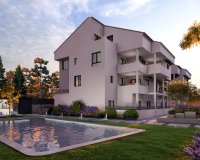 Nieuwbouw Woningen - Appartement / flat - Jávea