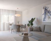 Nieuwbouw Woningen - Appartement / flat - Jávea