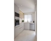 Nieuwbouw Woningen - Appartement / flat - Jávea