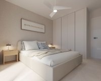 Nieuwbouw Woningen - Appartement / flat - Jávea