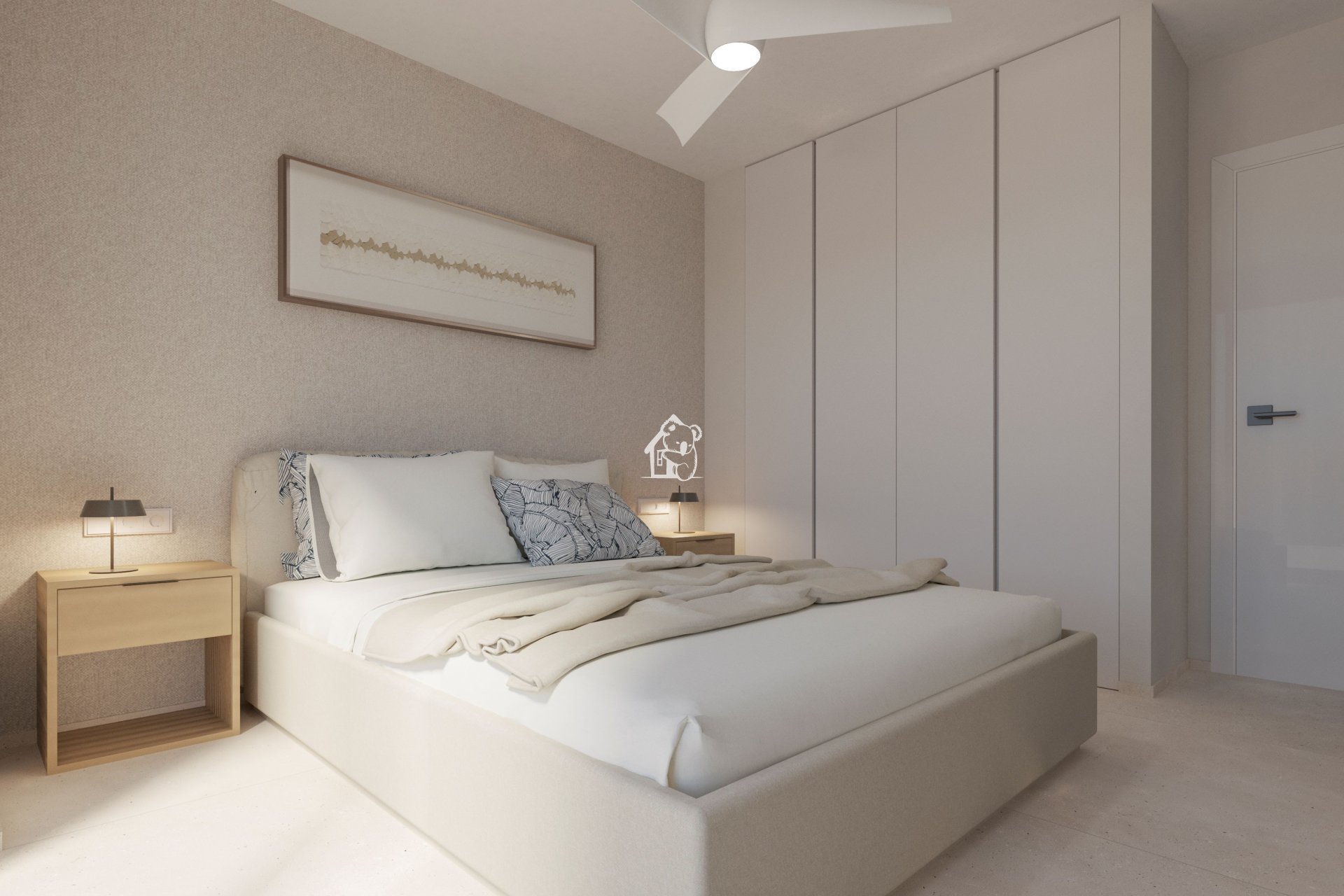 Nieuwbouw Woningen - Appartement / flat - Jávea