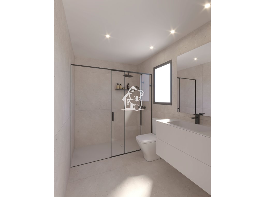 Nieuwbouw Woningen - Appartement / flat - Jávea