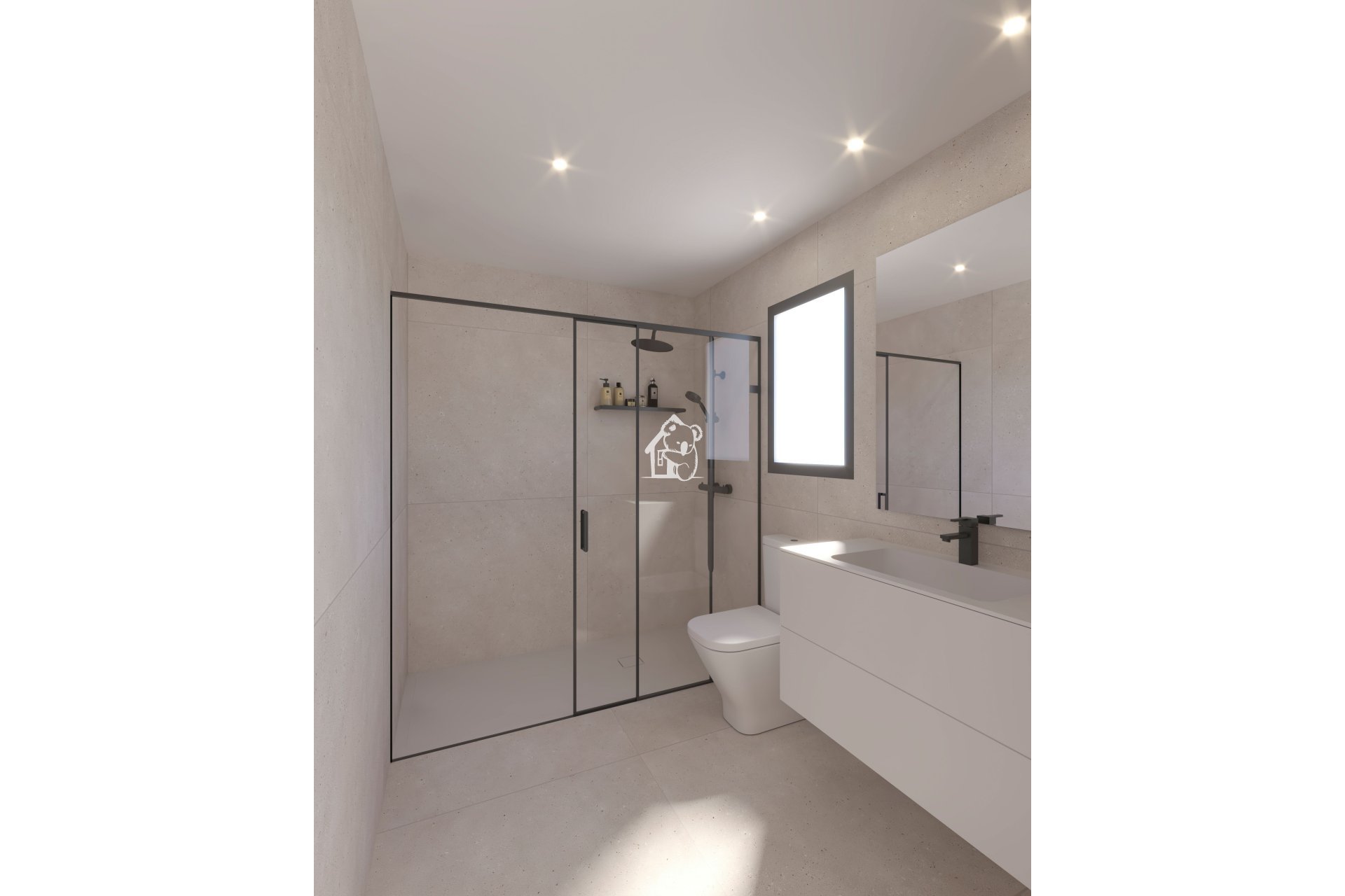 Nieuwbouw Woningen - Appartement / flat - Jávea