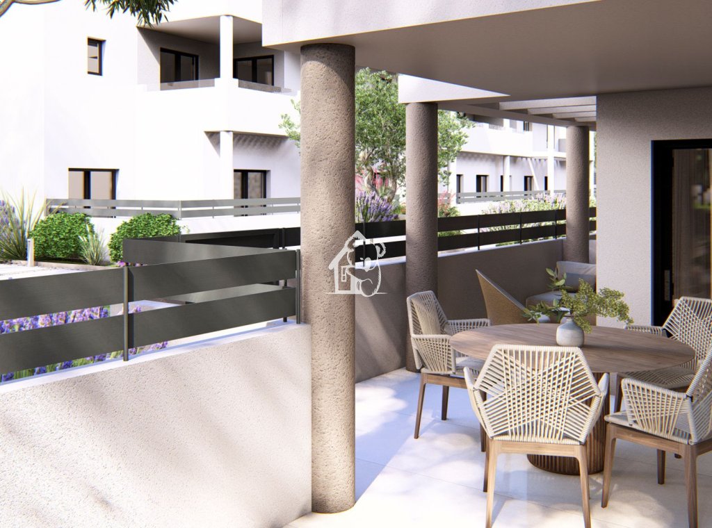 Nieuwbouw Woningen - Appartement / flat - Jávea