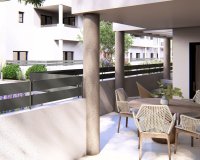 Nieuwbouw Woningen - Appartement / flat - Jávea