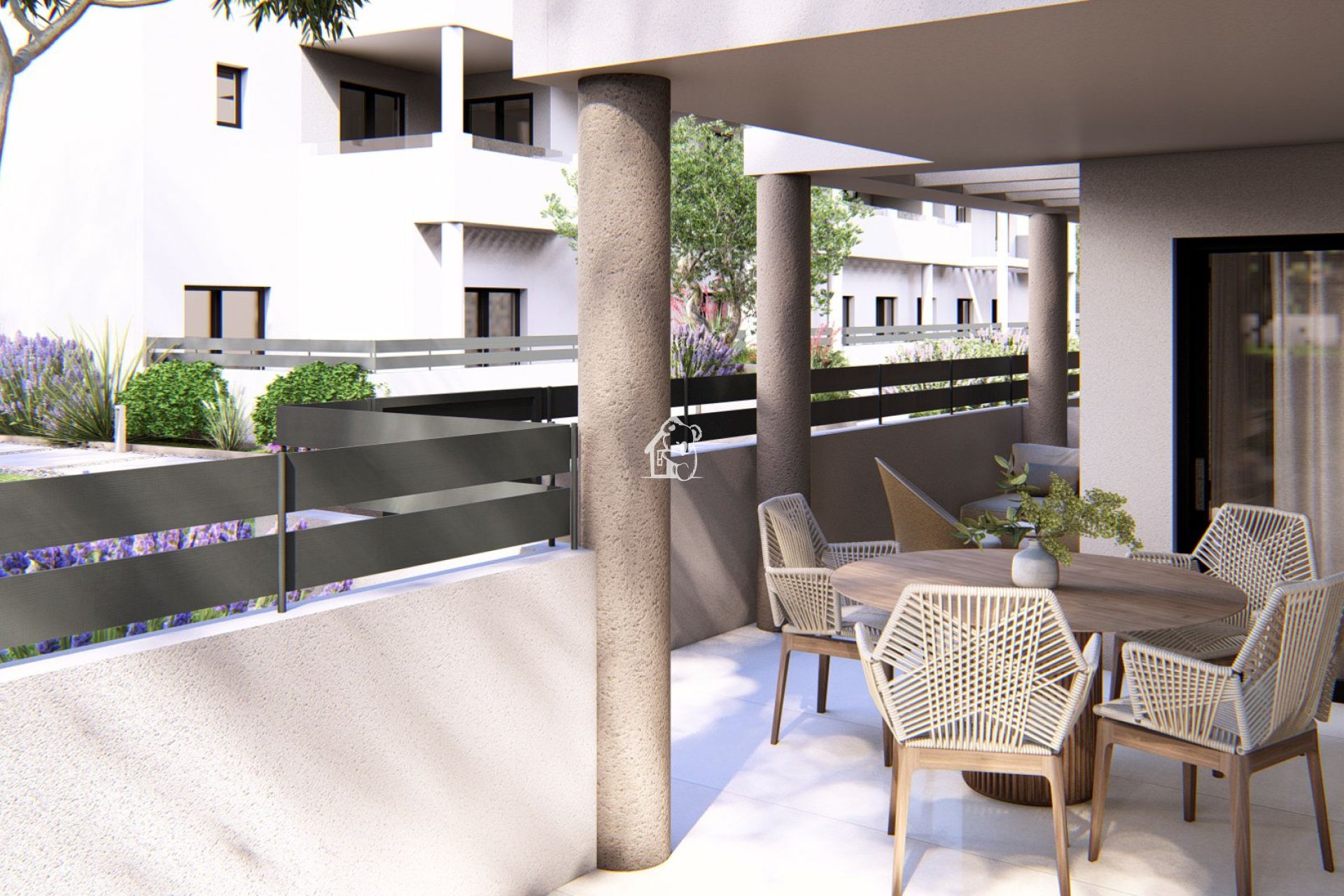Nieuwbouw Woningen - Appartement / flat - Jávea