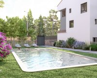 Nieuwbouw Woningen - Appartement / flat - Jávea
