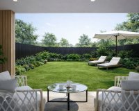 Nieuwbouw Woningen - Appartement / flat - Jávea